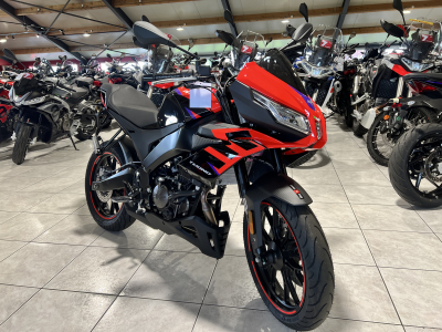 Aprilia Tuono 125