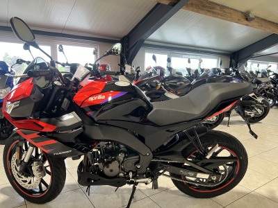 Aprilia Tuono 125