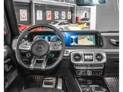 Mercedes-Benz G 63 AMG G63 AMG MANUFAK/STHZ/SUPERIOR/360°/BURMESTER