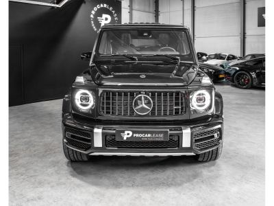 Mercedes-Benz G 63 AMG G63 AMG MANUFAK/STHZ/SUPERIOR/360°/BURMESTER