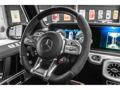 Mercedes-Benz G 63 AMG G63 AMG MANUFAK/STHZ/SUPERIOR/360°/BURMESTER