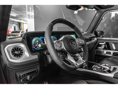 Mercedes-Benz G 63 AMG G63 AMG MANUFAK/STHZ/SUPERIOR/360°/BURMESTER