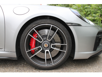 Porsche 992 TURBO*LIFT*SPORTABGAS*KARBONLENKRAD