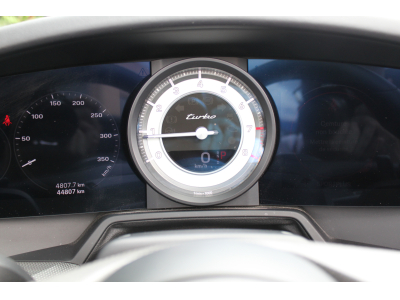Porsche 992 TURBO*LIFT*SPORTABGAS*KARBONLENKRAD