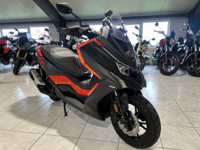 Kymco DTX 360 125 cc