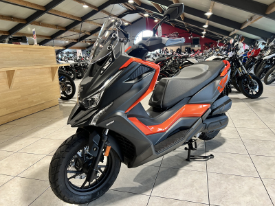 Kymco DTX 360 125 cc