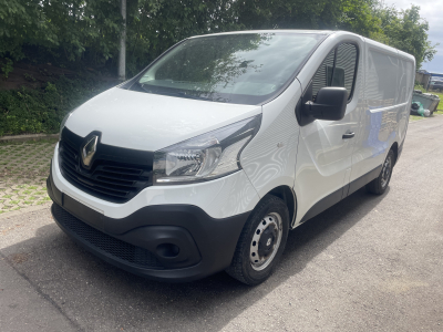 Renault Trafic 1.6 Diesel 95 avec AD BLUE