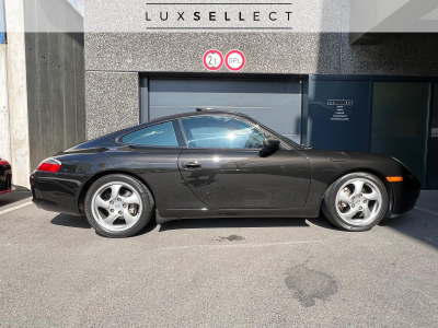 Porsche 996 CARRERA 4 3.4l 300 CV IMS 02/2024 PERFECT CONDITION