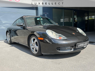 Porsche 996 CARRERA 4 3.4l 300 CV IMS 02/2024 PERFECT CONDITION