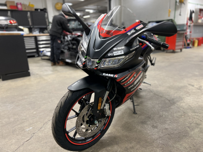 Aprilia RS4 125 GP REPLICA