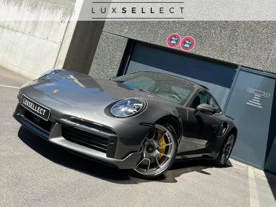 Porsche 992 911 TURBO S SPORT DESIGN! FULL OPTIONS! LIFT! NEW!