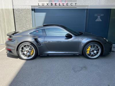 Porsche 992 911 TURBO S SPORT DESIGN! FULL OPTIONS! LIFT! NEW!