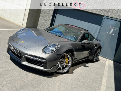 Porsche 992 911 TURBO S SPORT DESIGN! FULL OPTIONS! LIFT! NEW!