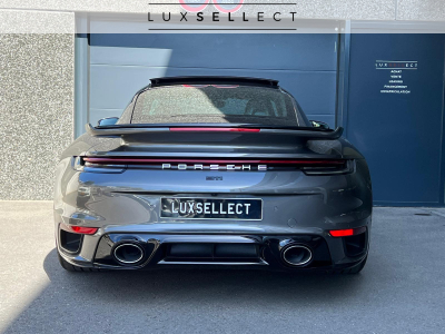 Porsche 992 911 TURBO S SPORT DESIGN! FULL OPTIONS! LIFT! NEW!