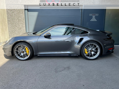 Porsche 992 911 TURBO S SPORT DESIGN! FULL OPTIONS! LIFT! NEW!