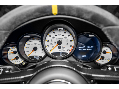 Porsche 911 991.2 GT3 RS Weissach PDK