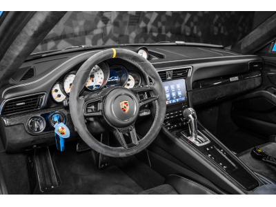 Porsche 911 991.2 GT3 RS Weissach PDK