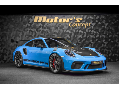 Porsche 911 991.2 GT3 RS Weissach PDK