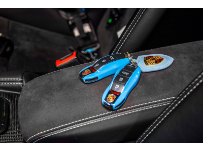 Porsche 911 991.2 GT3 RS Weissach PDK