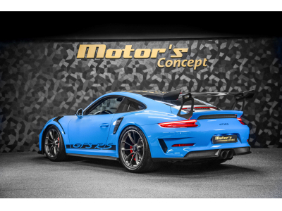 Porsche 911 991.2 GT3 RS Weissach PDK