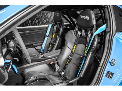 Porsche 911 991.2 GT3 RS Weissach PDK