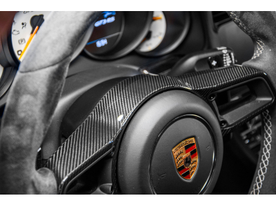 Porsche 911 991.2 GT3 RS Weissach PDK