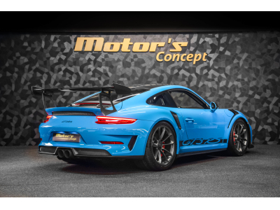 Porsche 911 991.2 GT3 RS Weissach PDK