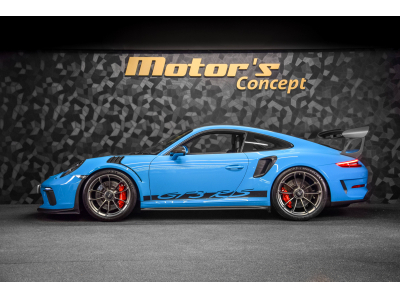 Porsche 911 991.2 GT3 RS Weissach PDK