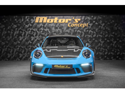 Porsche 911 991.2 GT3 RS Weissach PDK