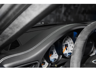 Porsche 911 991.2 GT3 RS Weissach PDK