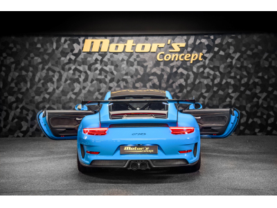 Porsche 911 991.2 GT3 RS Weissach PDK