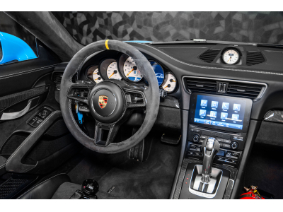 Porsche 911 991.2 GT3 RS Weissach PDK