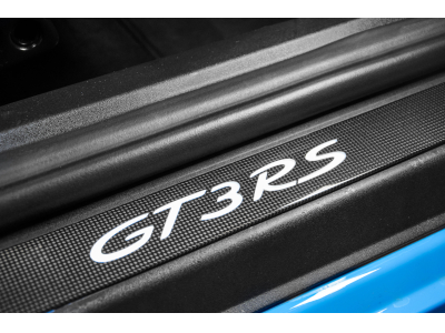Porsche 911 991.2 GT3 RS Weissach PDK
