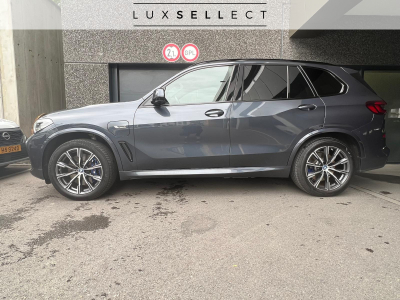 BMW X5 X DRIVE 45 E M SPORT  FULL OPTIONS 1ST HAND