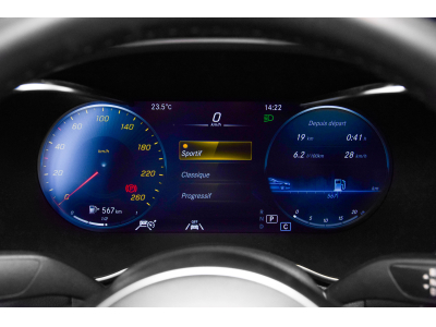 Mercedes-Benz C 220 d 4 MATIC AMG LINE