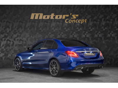 Mercedes-Benz C 220 d 4 MATIC AMG LINE