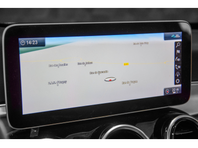 Mercedes-Benz C 220 d 4 MATIC AMG LINE