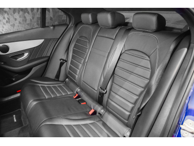 Mercedes-Benz C 220 d 4 MATIC AMG LINE