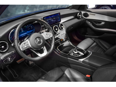 Mercedes-Benz C 220 d 4 MATIC AMG LINE