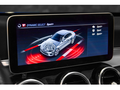 Mercedes-Benz C 220 d 4 MATIC AMG LINE