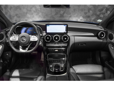 Mercedes-Benz C 220 d 4 MATIC AMG LINE