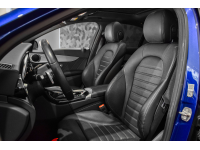 Mercedes-Benz C 220 d 4 MATIC AMG LINE