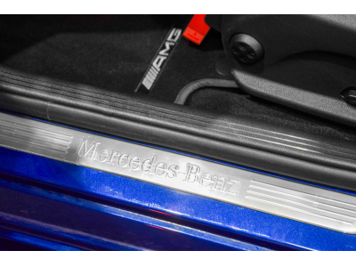 Mercedes-Benz C 220 d 4 MATIC AMG LINE
