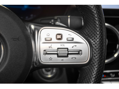 Mercedes-Benz C 220 d 4 MATIC AMG LINE