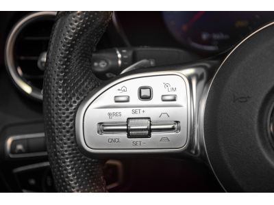 Mercedes-Benz C 220 d 4 MATIC AMG LINE