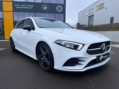 Mercedes-Benz A 220 Mercedes A 220 d AMG-Line/Camera/Keyless Go/ ACC