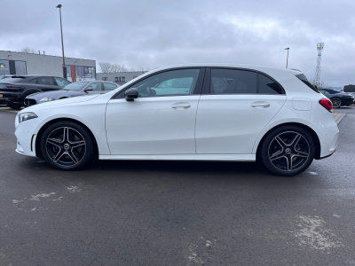 Mercedes-Benz A 220 Mercedes A 220 d AMG-Line/Camera/Keyless Go/ ACC