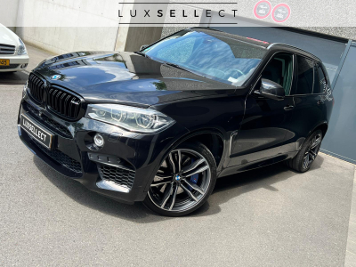 BMW X5 M 575 CV Full Options BO / TO/ CUIR / JA 21 PACK SPORT M