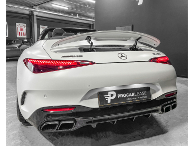 Mercedes-Benz SL 63 AMG Roadster SL AMG 63 4Matic +/ Burmester/Carbon/360°/HUD/21