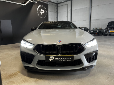 BMW M8 Competition Coupé/Package Keramik/ Carbon/360°/HUD/20